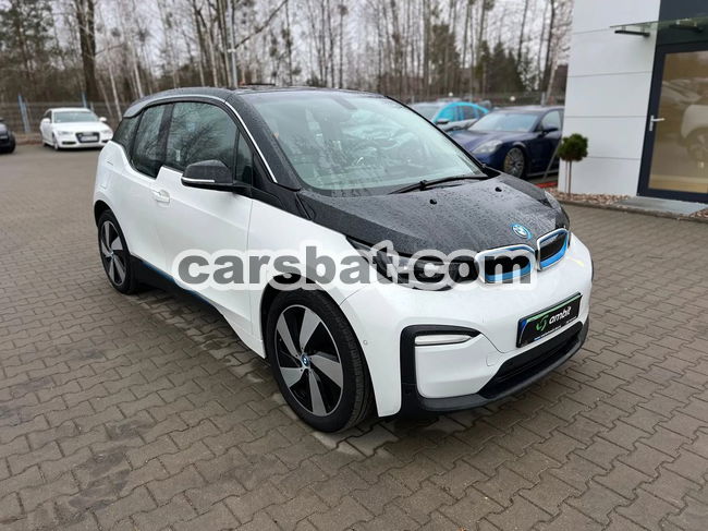 BMW i3 (120 Ah) 2019