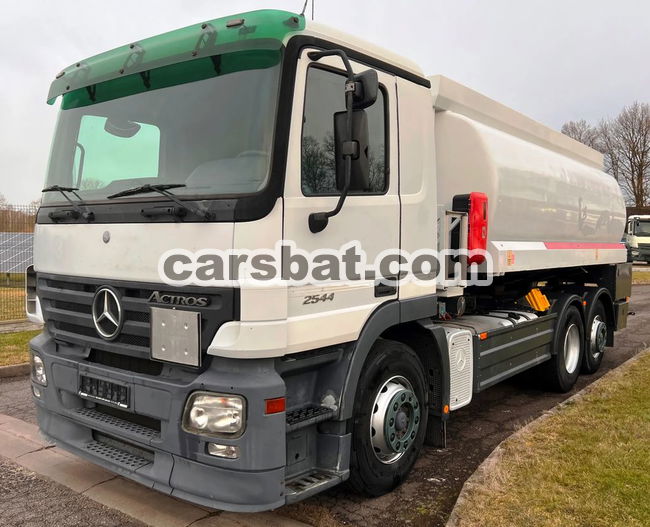 Mercedes-Benz Actros 2006