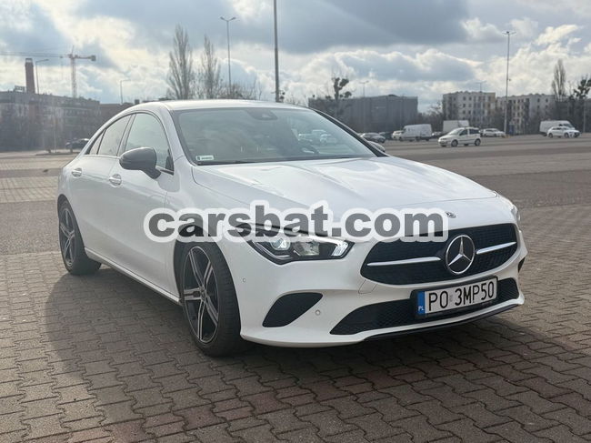 Mercedes-Benz CLA 200 7G-DCT 2019