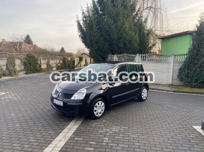 Renault Modus 1.5 dCi Cite 2007