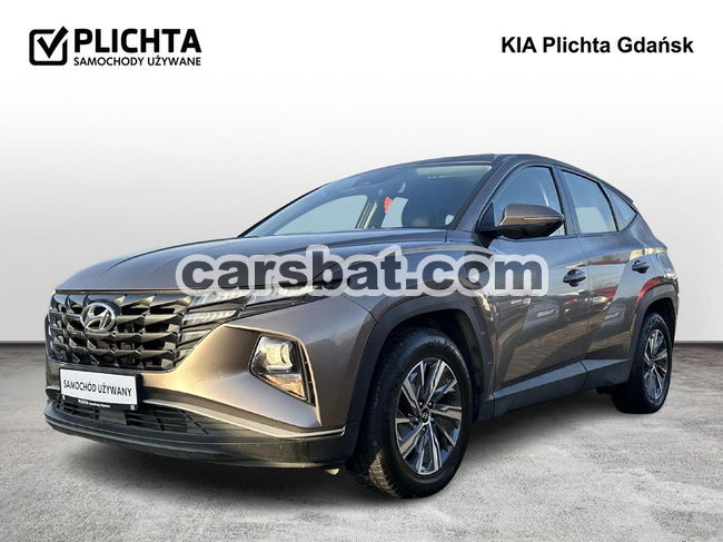 Hyundai Tucson IV 2021