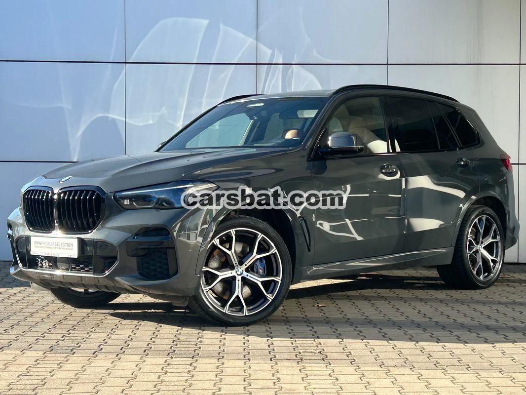 BMW X5 G05 xDrive40d mHEV sport 2021