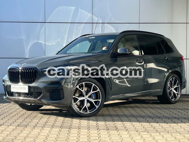 BMW X5 G05 xDrive40d mHEV sport 2021