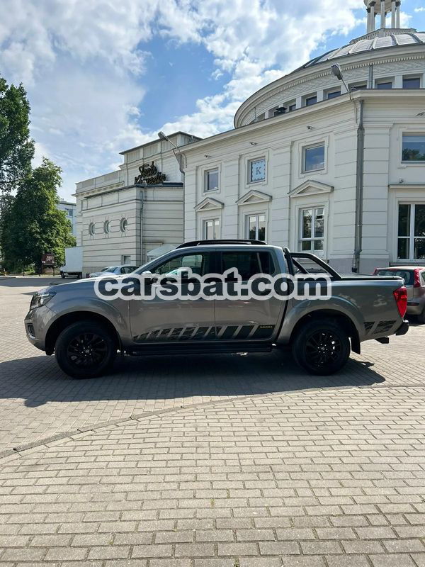 Nissan Navara 2019