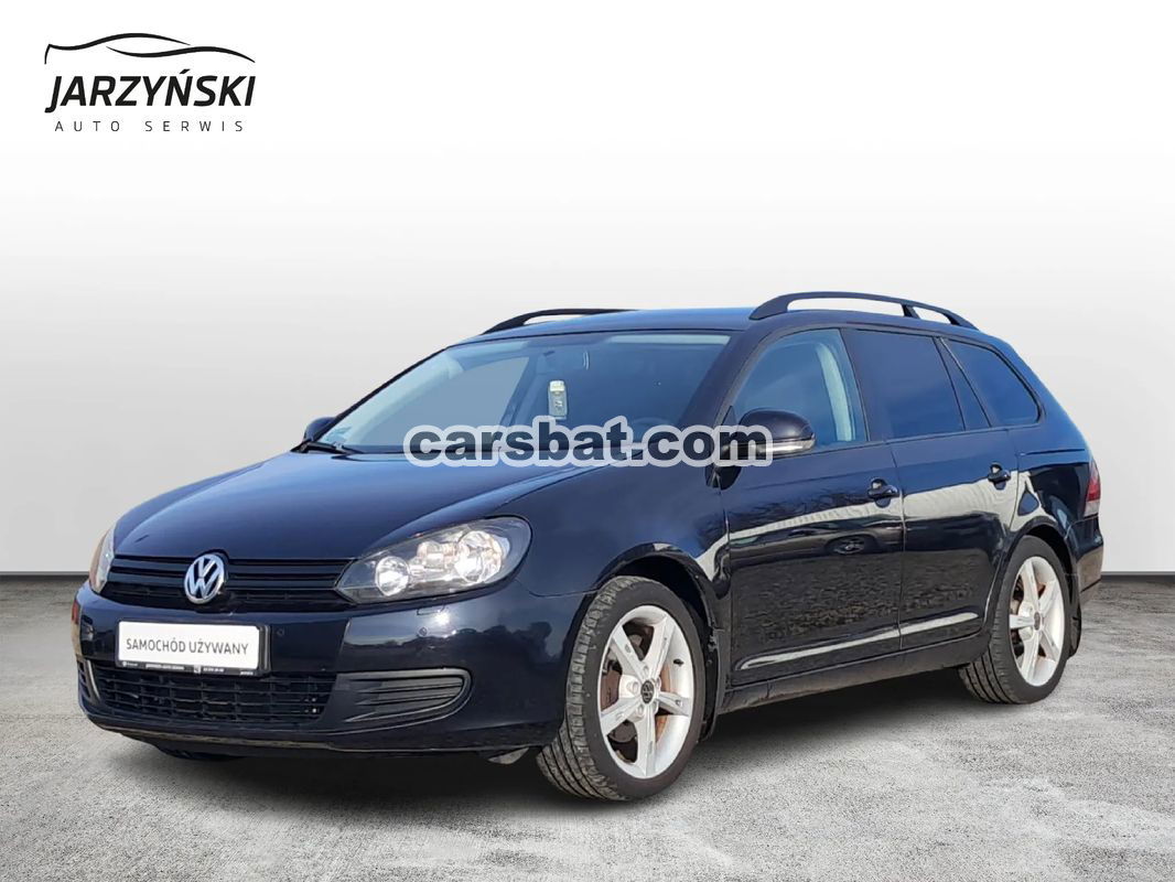 Volkswagen Golf VI 2010