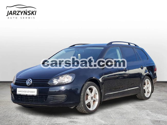 Volkswagen Golf VI 2010