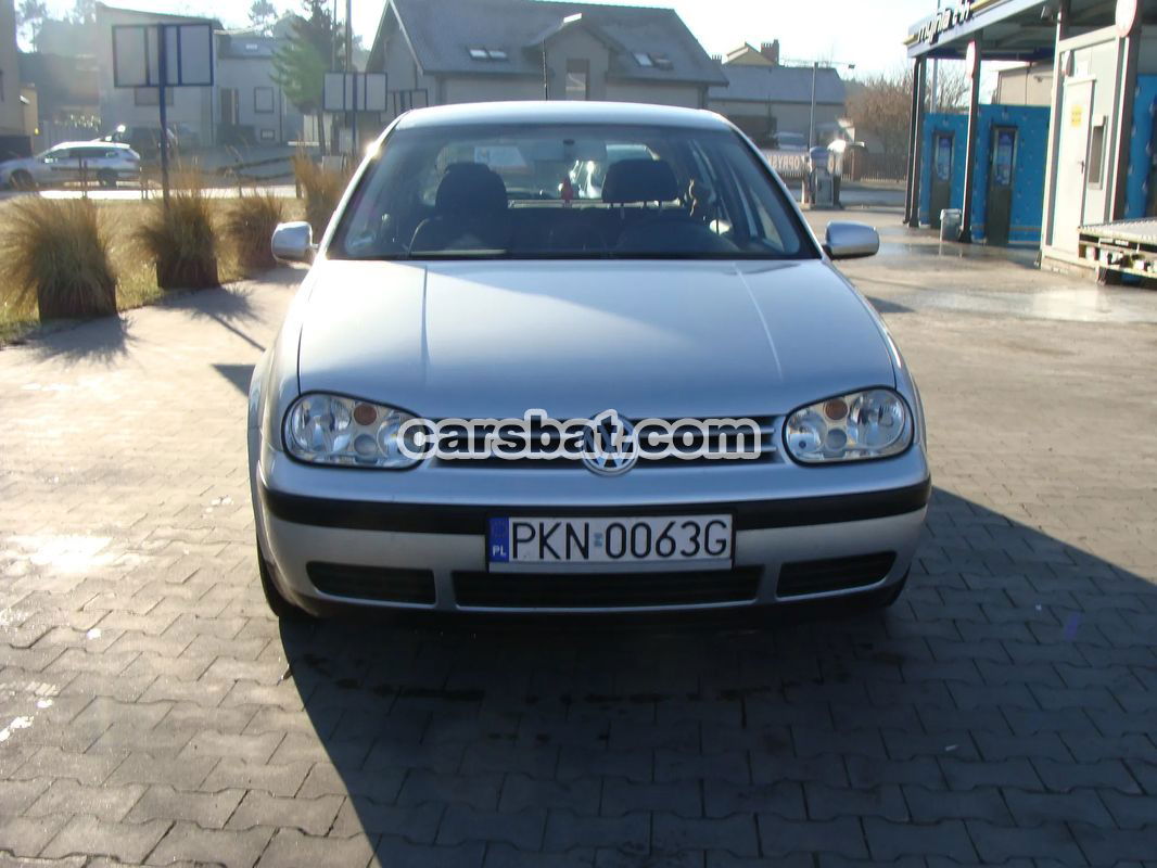 Volkswagen Golf IV IV 1.9 TDI Comfortline 2004