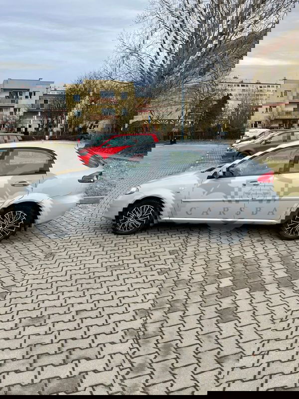 Chevrolet Lacetti 2006