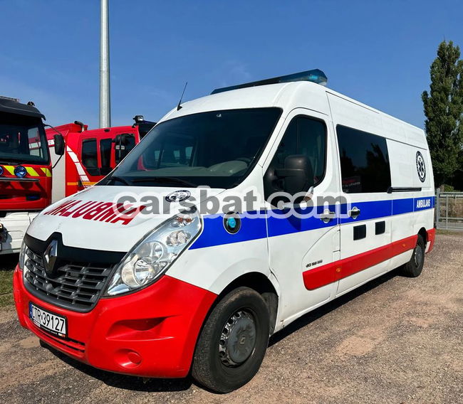 Renault Master 2015