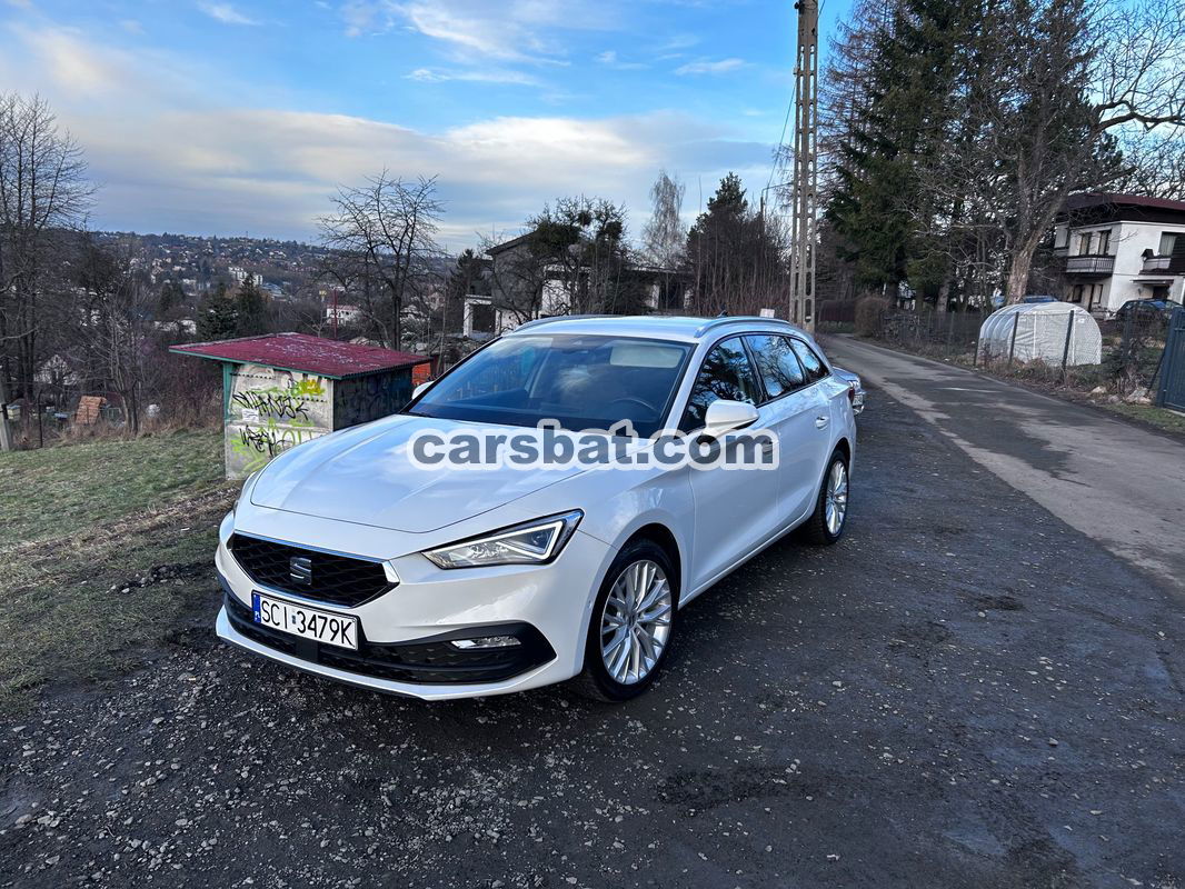 Seat Leon IV 2.0 TDI Xcellence S&S DSG 2020