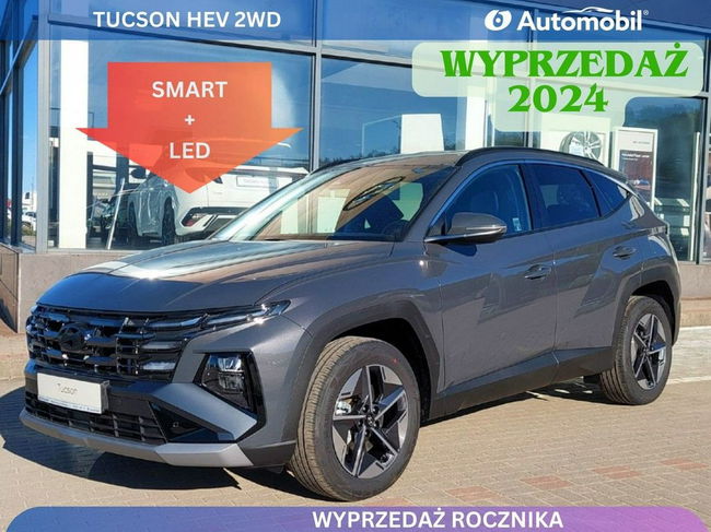 Hyundai Tucson IV 2024