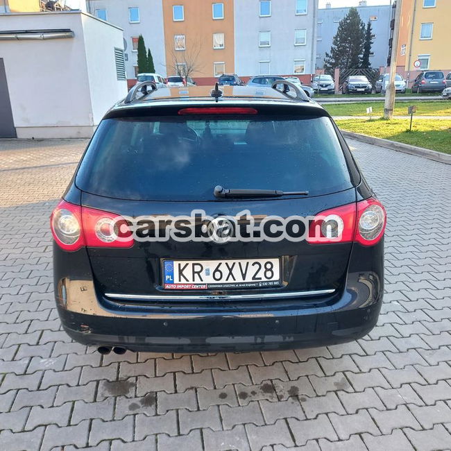 Volkswagen Passat B6 2008