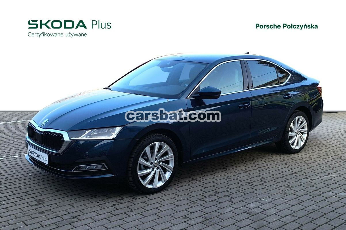 Skoda Octavia IV 2023