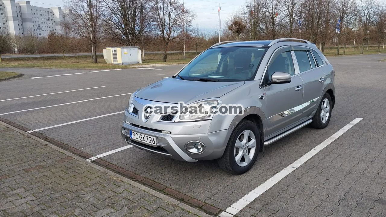 Renault Koleos I 2.0 dCi 4x4 Privilege 2009