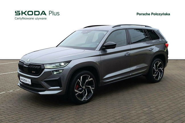 Skoda Kodiaq I 2021