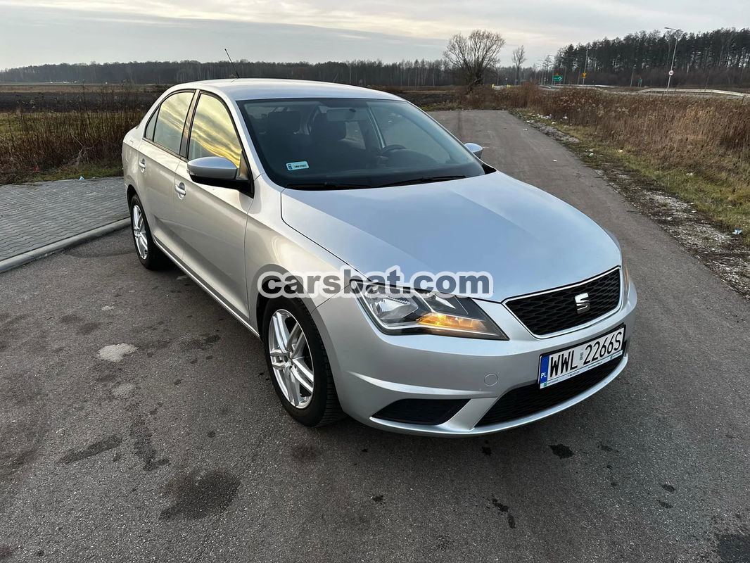 Seat Toledo IV 1.4 TSI Reference S&S DSG 2016