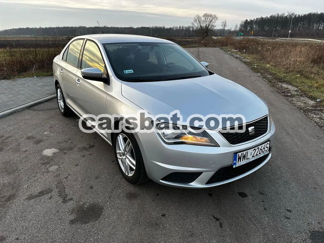 Seat Toledo IV 1.4 TSI Reference S&S DSG 2016