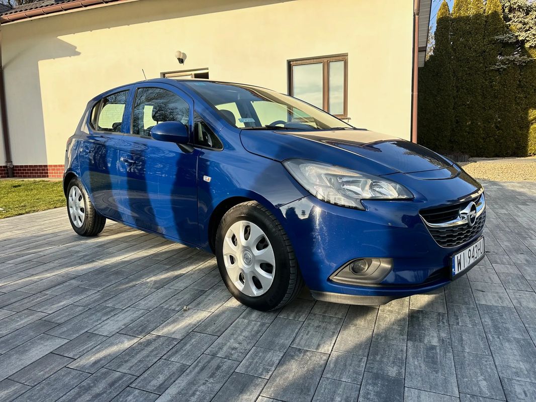 Opel Corsa E 1.4 Enjoy 2018