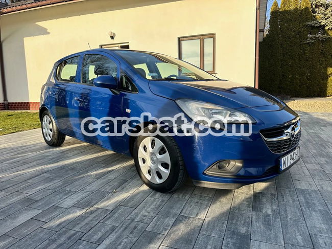 Opel Corsa E 1.4 Enjoy 2018