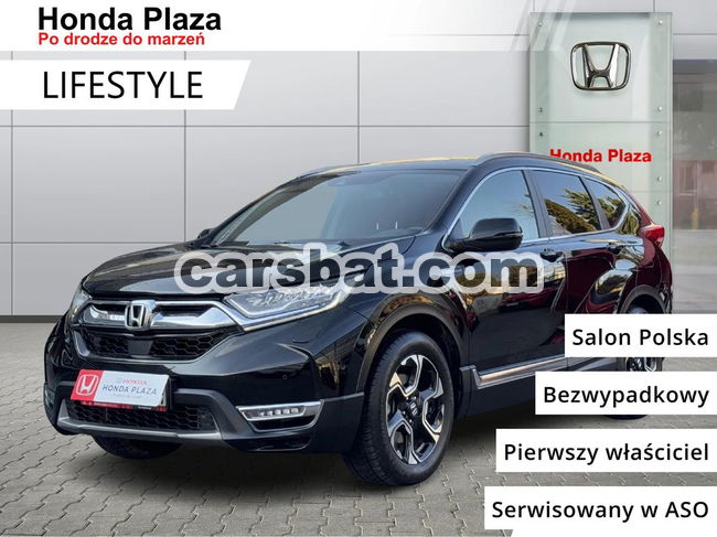 Honda CR-V V 2.0 Lifestyle (ADAS / Connect+) 2019