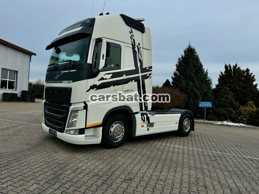 Volvo FH 2017