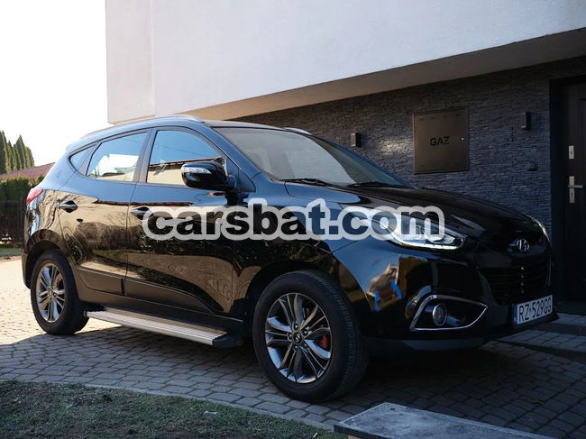 Hyundai ix35 1.6 2WD 5 Star Edition 2013