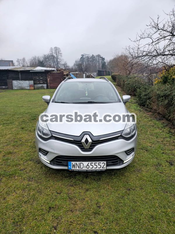 Renault Clio IV 1.2 16V Life 2017