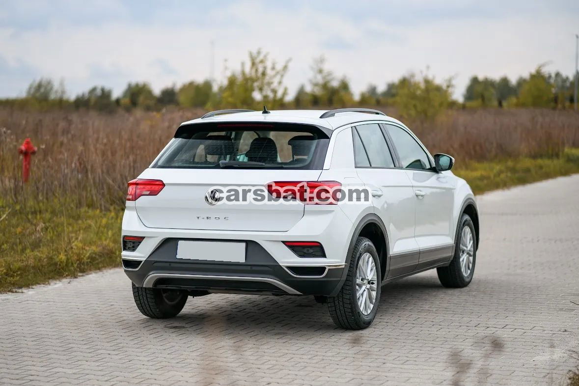 Volkswagen T-ROC 1.6 TDI SCR DPF Advance 2019