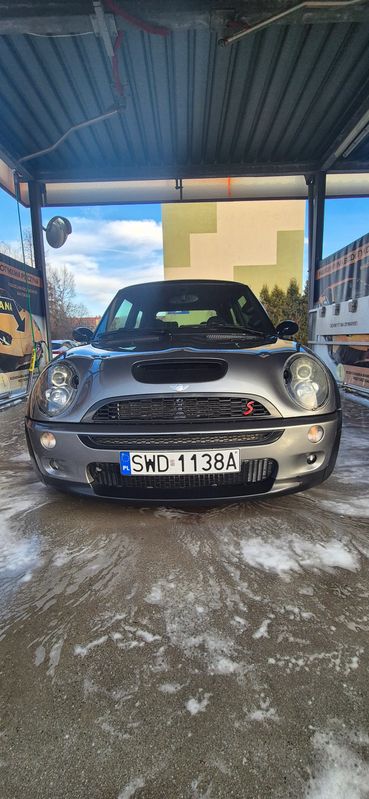 Mini Cooper Standard 2006