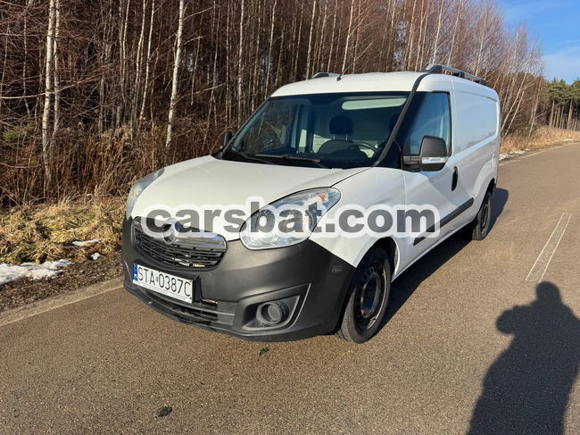 Opel Combo D 2017