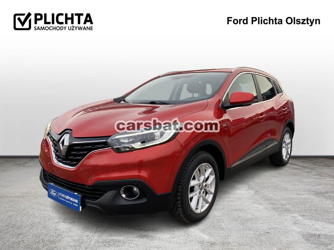 Renault Kadjar 2018