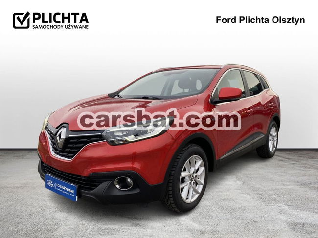 Renault Kadjar 2018