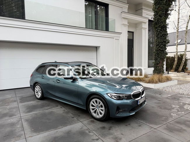 BMW 3 Series G20/G21 318d Luxury Line 2020