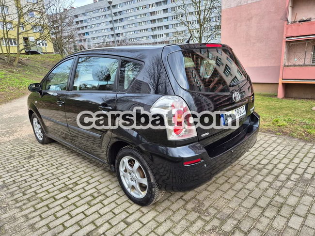 Toyota Corolla Verso 1.8 Executive 2006