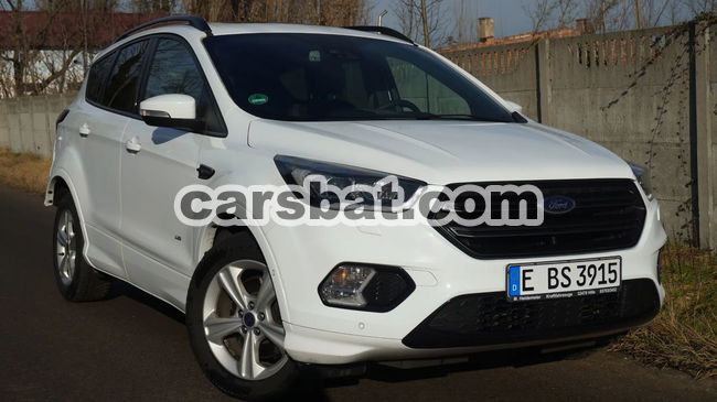 Ford Kuga II 2.0 EcoBlue 4x4 ST-LINE 2019