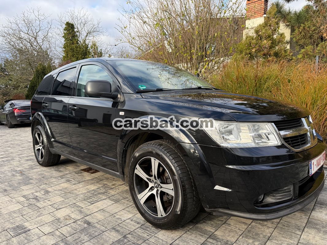 Dodge Journey 2.0 CRD SE 2008