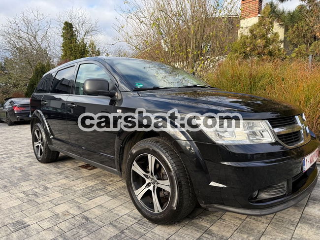 Dodge Journey 2.0 CRD SE 2008