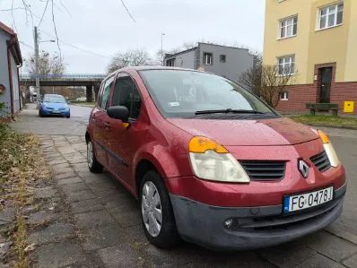 Renault Modus 1.2 16V Alize 2005