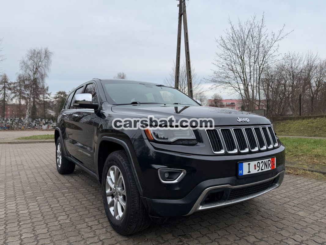 Jeep Grand Cherokee IV 2014