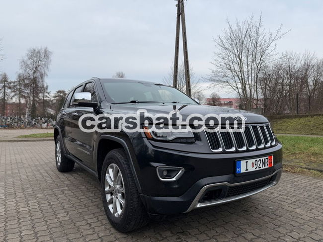 Jeep Grand Cherokee IV 2014