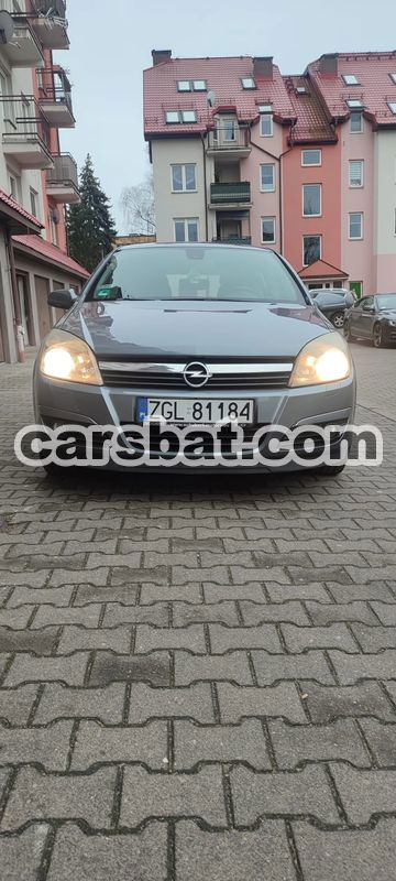 Opel Astra H 1.6 2004