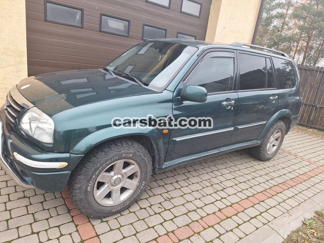 Suzuki Grand Vitara I 2.7 V6 2003