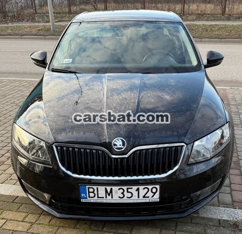 Skoda Octavia III 1.4 TSI Style 2015