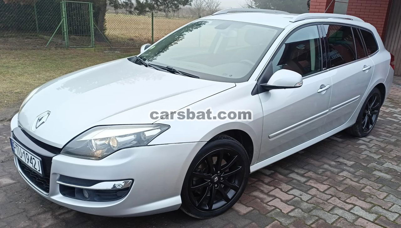 Renault Laguna III 2.0 dCi Limited 2012