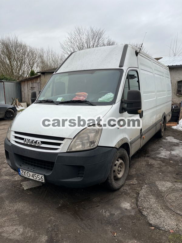 Iveco Daily 2007