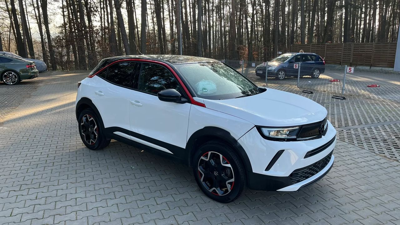 Opel Mokka 1.2 T GS Line S&S 2021