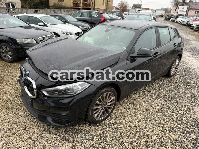 BMW 1 Series F40 118i 2020