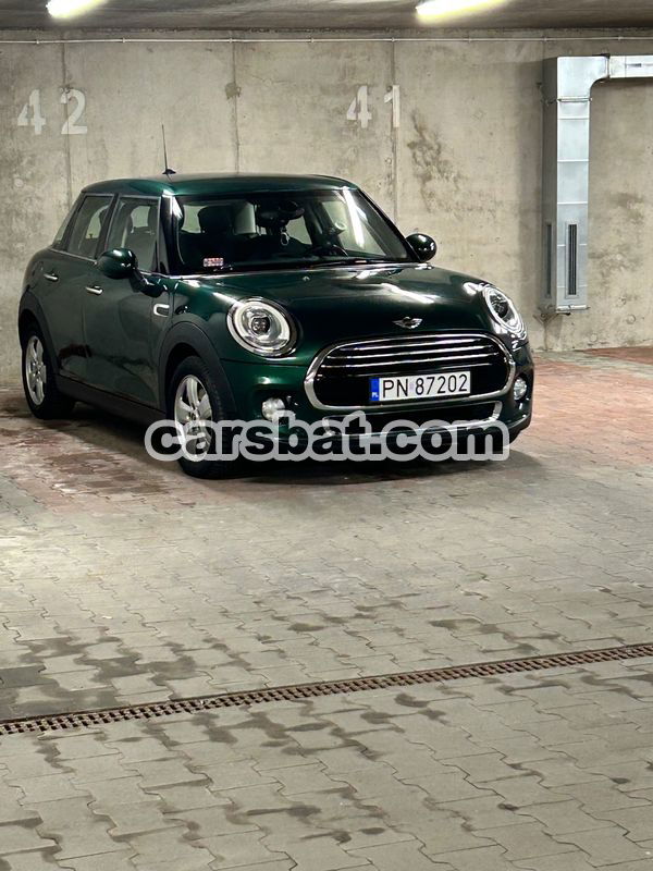 Mini Cooper Standard 2015