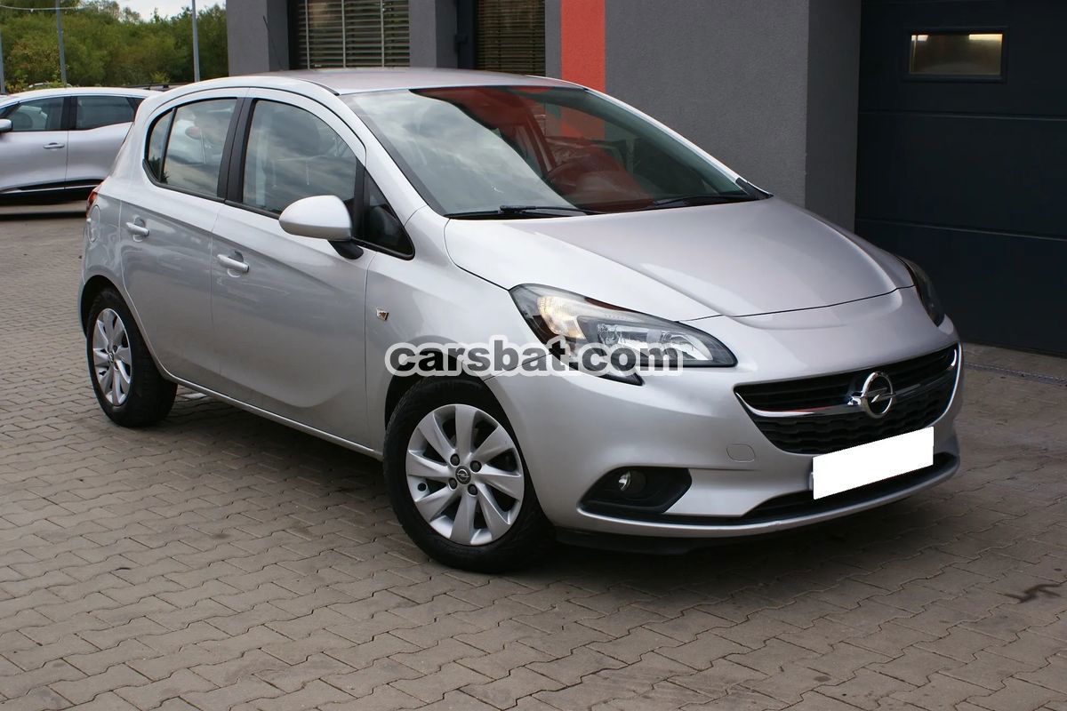 Opel Corsa E 1.2 Cosmo 2017