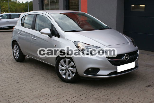 Opel Corsa E 1.2 Cosmo 2017